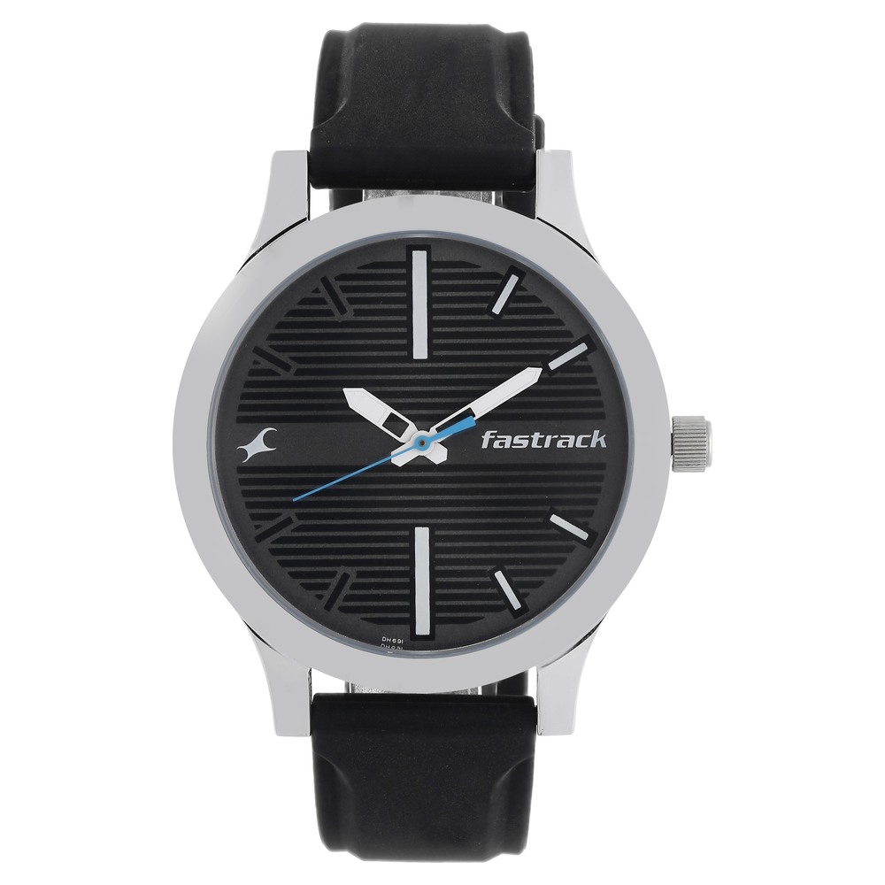 Fastrack 38051SP01 Men's Analog Watch – Stylish Casual Wrist Watch for Men | Style Merchandise
